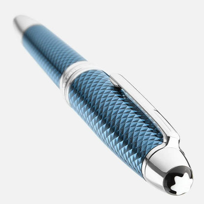 Montblanc balpen Meisterstück Glacier Solitaire 129409