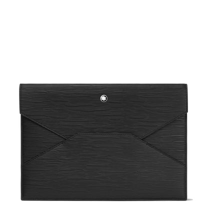 Montblanc pochette envelop Meisterstück 4810 nero 130921