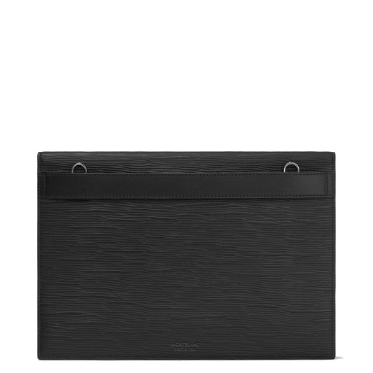 Montblanc pochette envelop Meisterstück 4810 nero 130921