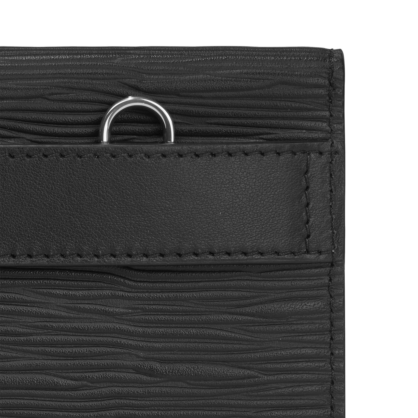 Montblanc pochette envelop Meisterstück 4810 nero 130921
