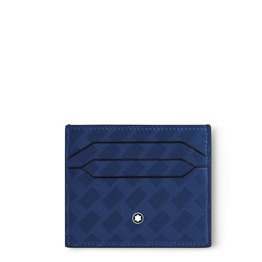Montblanc kaarthouder 6 vakken Montblanc Extreme 3.0 blauw 198079
