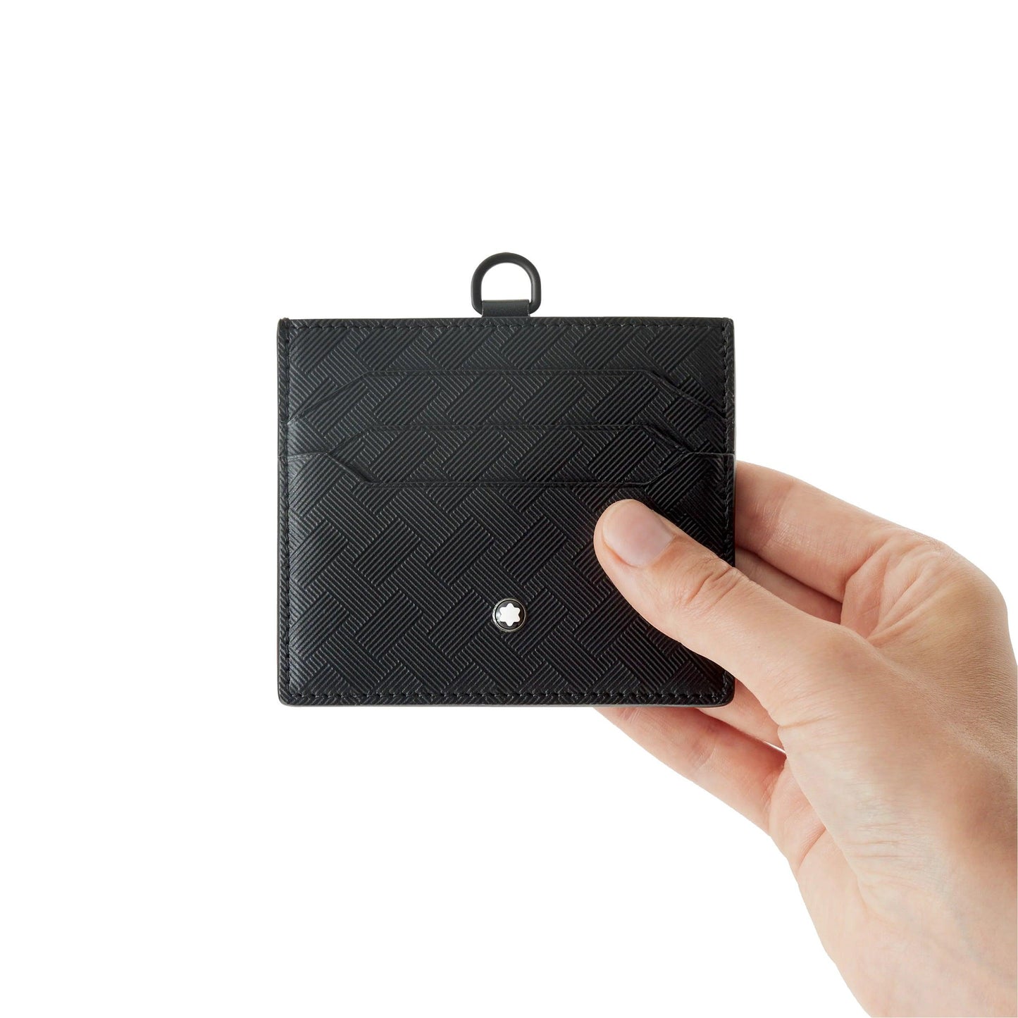 Montblanc porta carte 6 scomparti Montblanc Extreme 3.0 nero 129979