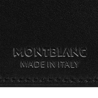 Montblanc porta carte 6 scomparti Montblanc Extreme 3.0 nero 129979