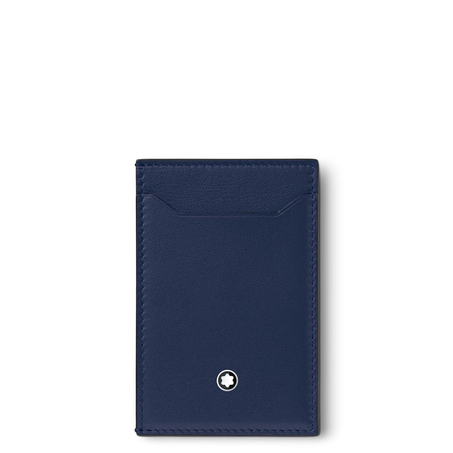 Montblanc creditcardhouder 3CC Ink Blue 131697