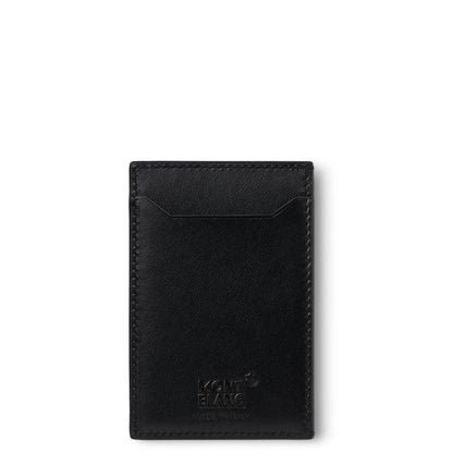 Montblanc creditcardhouder 3CC Ink Blue 131697