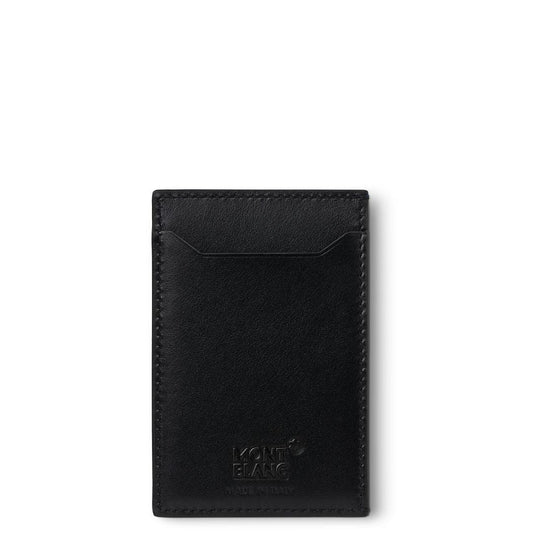 Montblanc creditcardhouder 3CC Ink Blue 131697