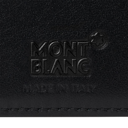 Montblanc creditcardhouder 3CC Ink Blue 131697