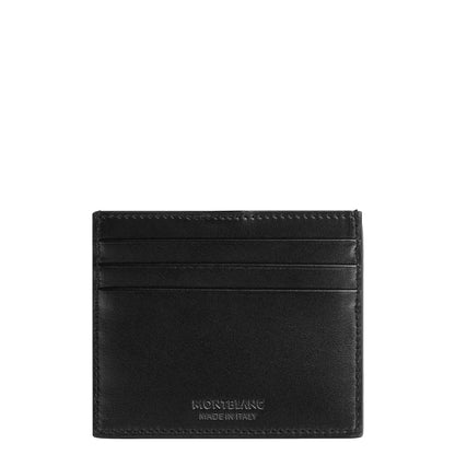 Montblanc creditcardhouder 6 vakken Extreme 3.0 zwart 131768