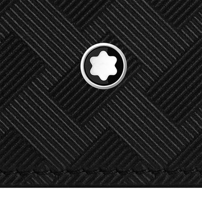 Montblanc creditcardhouder 6 vakken Extreme 3.0 zwart 131768