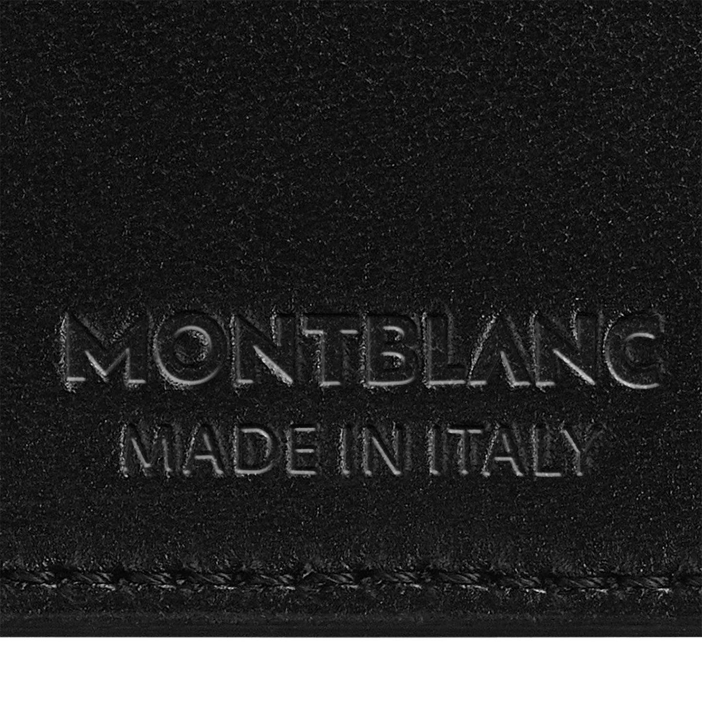 Montblanc creditcardhouder 6 vakken Extreme 3.0 zwart 131768