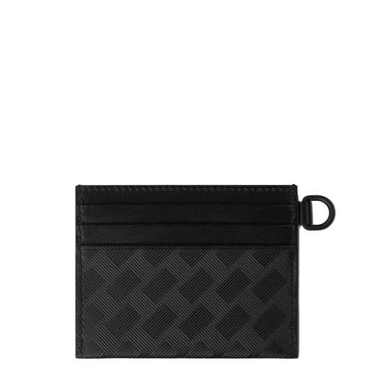 Montblanc creditcardhouder met 3 vakken Montblanc Extreme 3.0 met zakje 129982