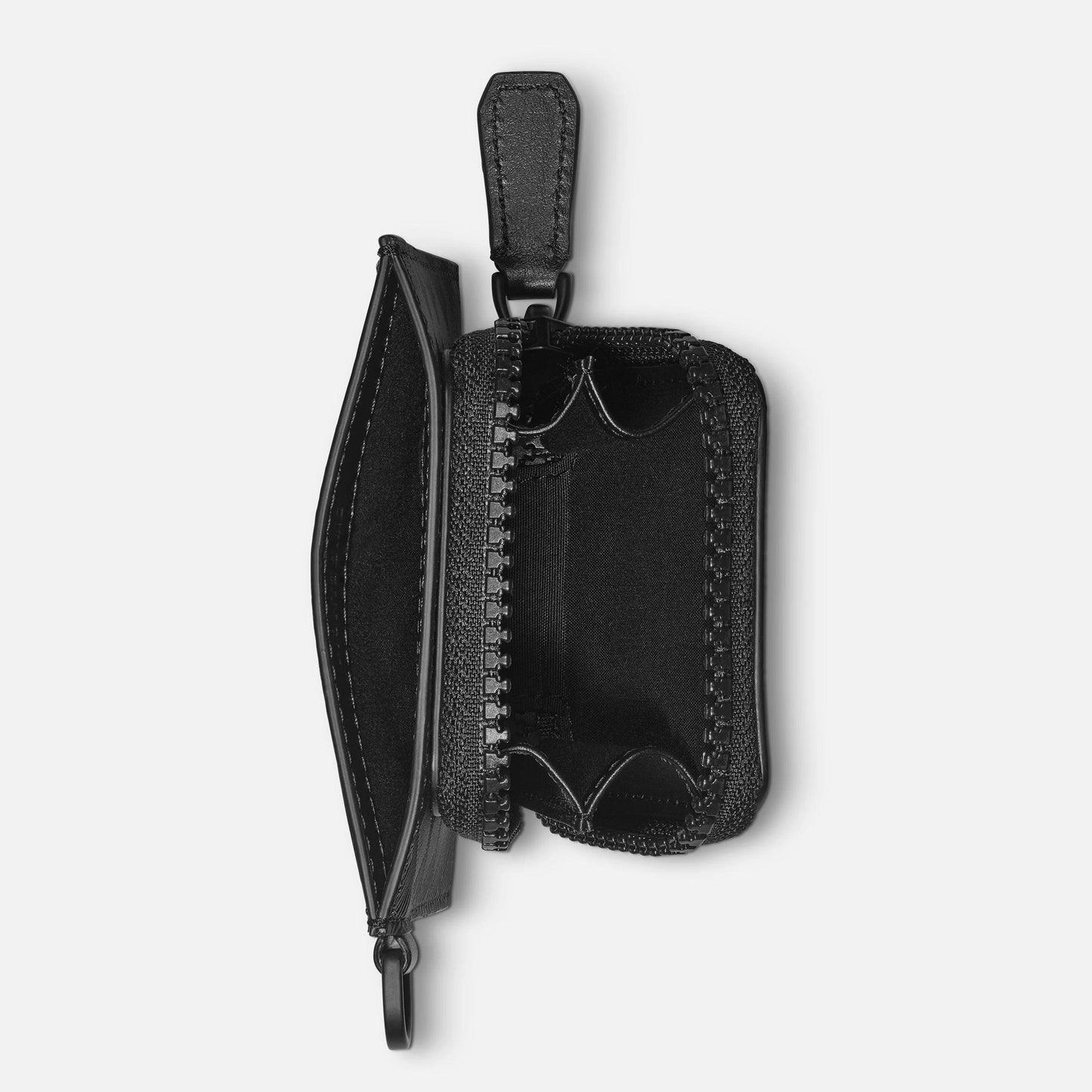 Montblanc creditcardhouder met 3 vakken Montblanc Extreme 3.0 met zakje 129982