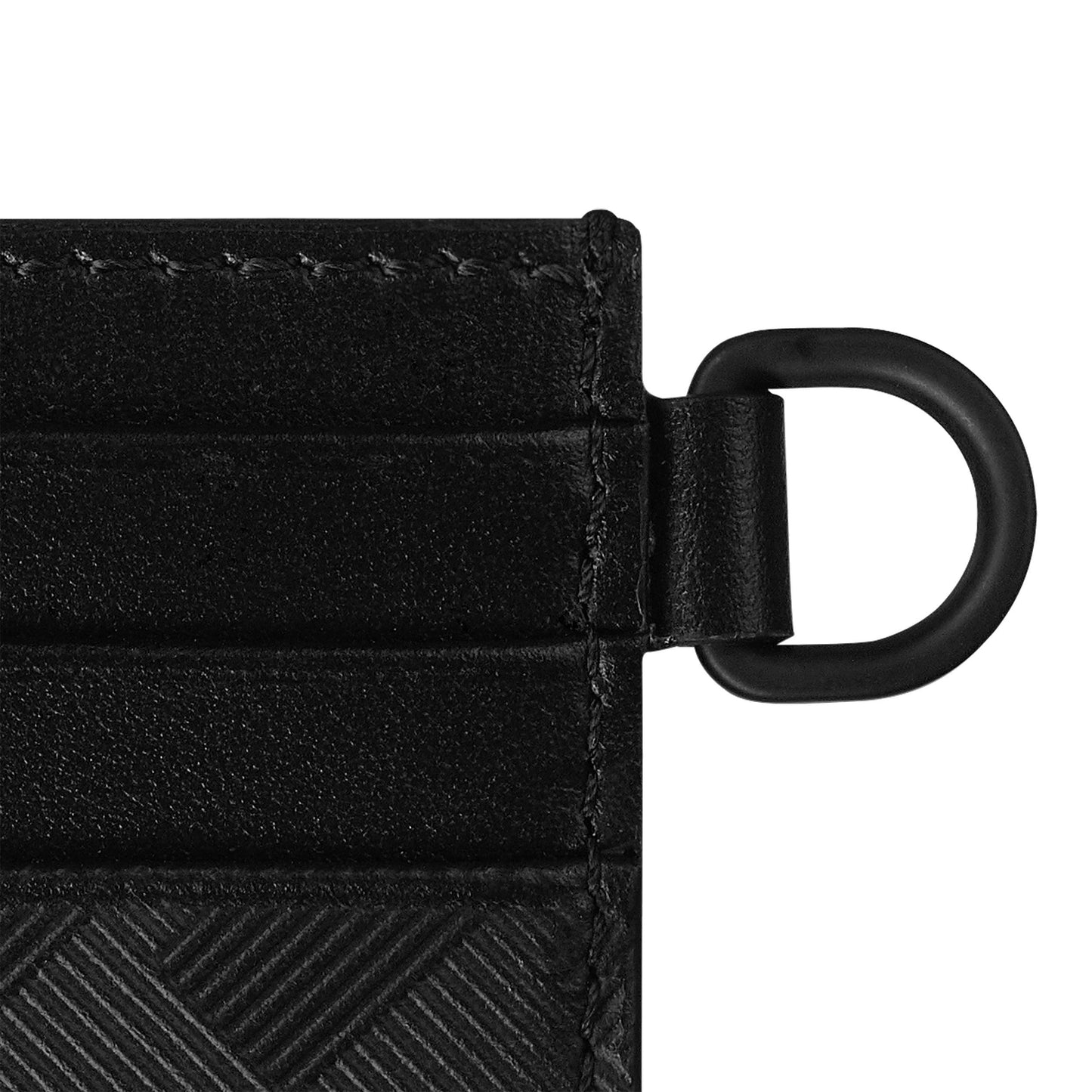 Montblanc creditcardhouder met 3 vakken Montblanc Extreme 3.0 met zakje 129982