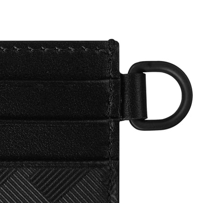 Montblanc creditcardhouder met 3 vakken Montblanc Extreme 3.0 met zakje 129982