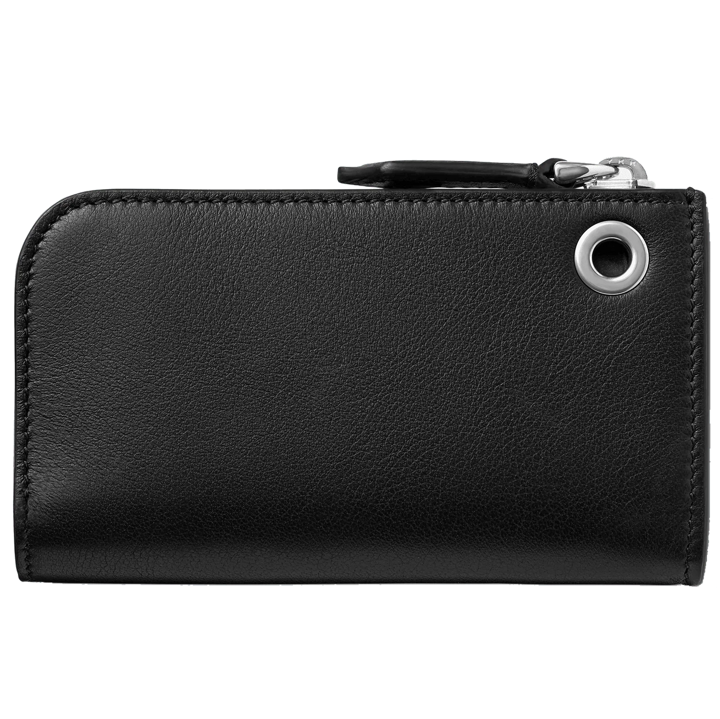 Montblanc sleutelhanger 2 openingen Meisterstück Selection Soft zwart 129700