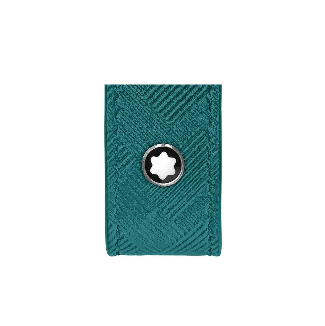 Montblanc Extreme 3.0 sleutelhanger, varenblauw 131778