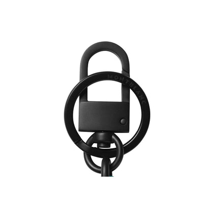 Montblanc Extreme 3.0 sleutelhanger, varenblauw 131778