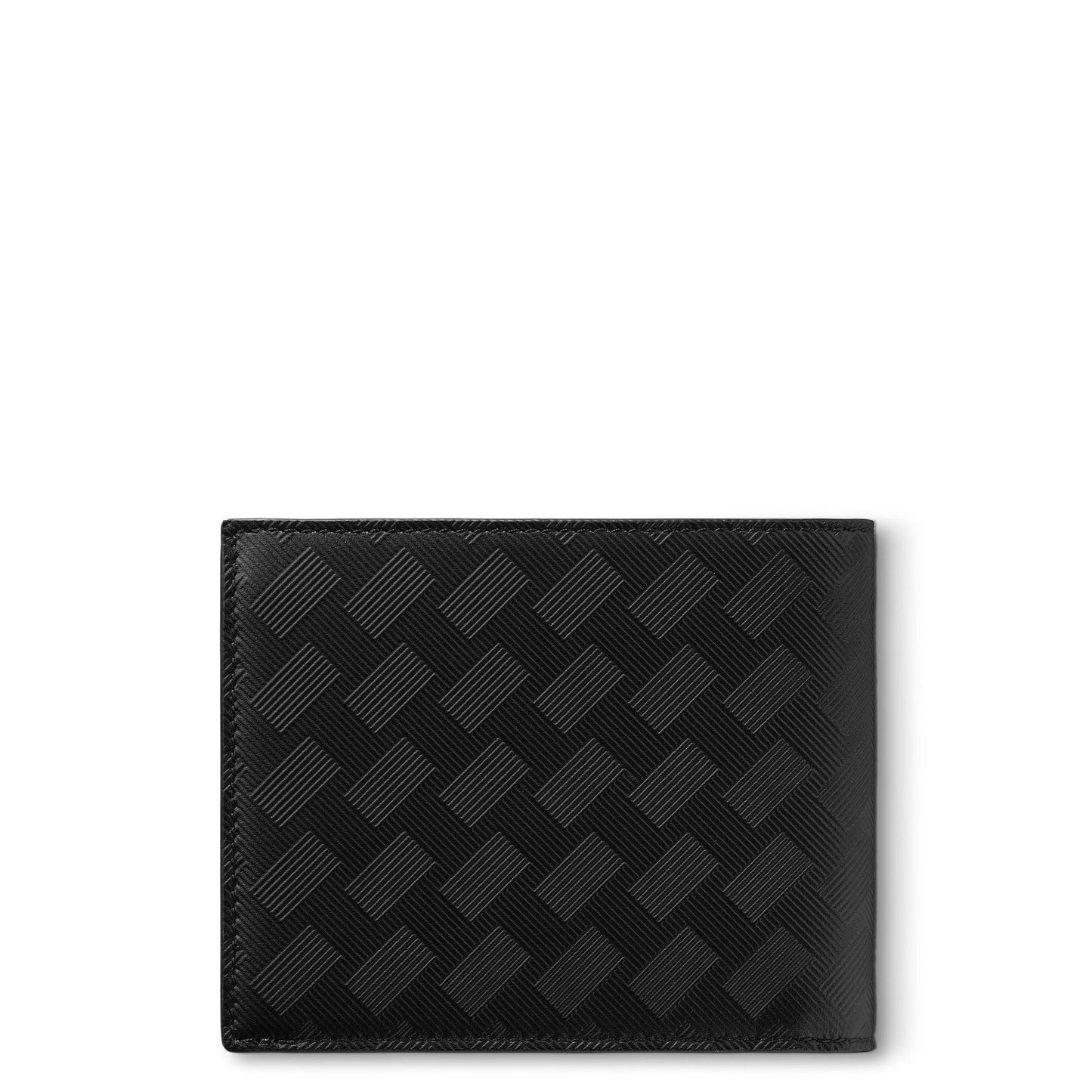 Montblanc portemonnee 6 vakken Extreme 3.0 zwart 131762