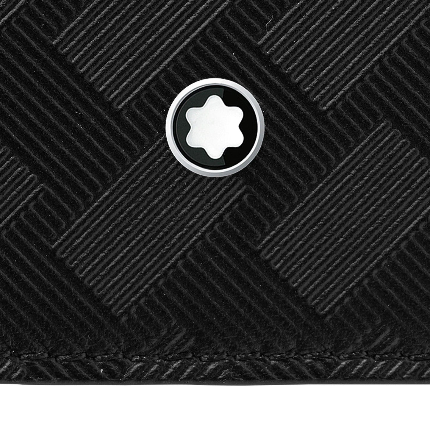 Montblanc portemonnee 6 vakken Extreme 3.0 zwart 131762