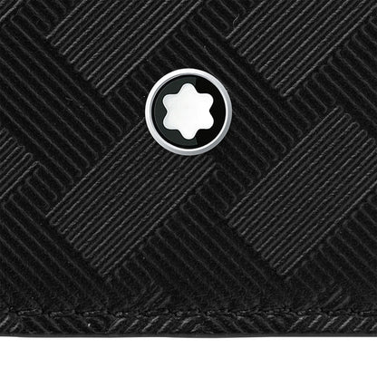 Montblanc portemonnee 6 vakken Extreme 3.0 zwart 131762