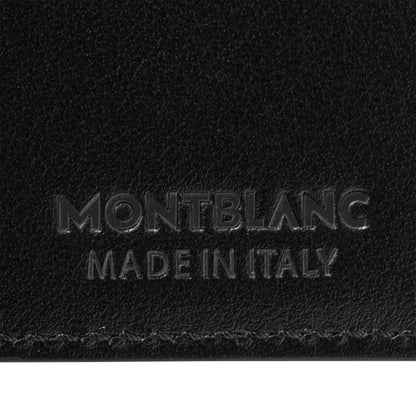Montblanc portemonnee 6 vakken Extreme 3.0 zwart 131762