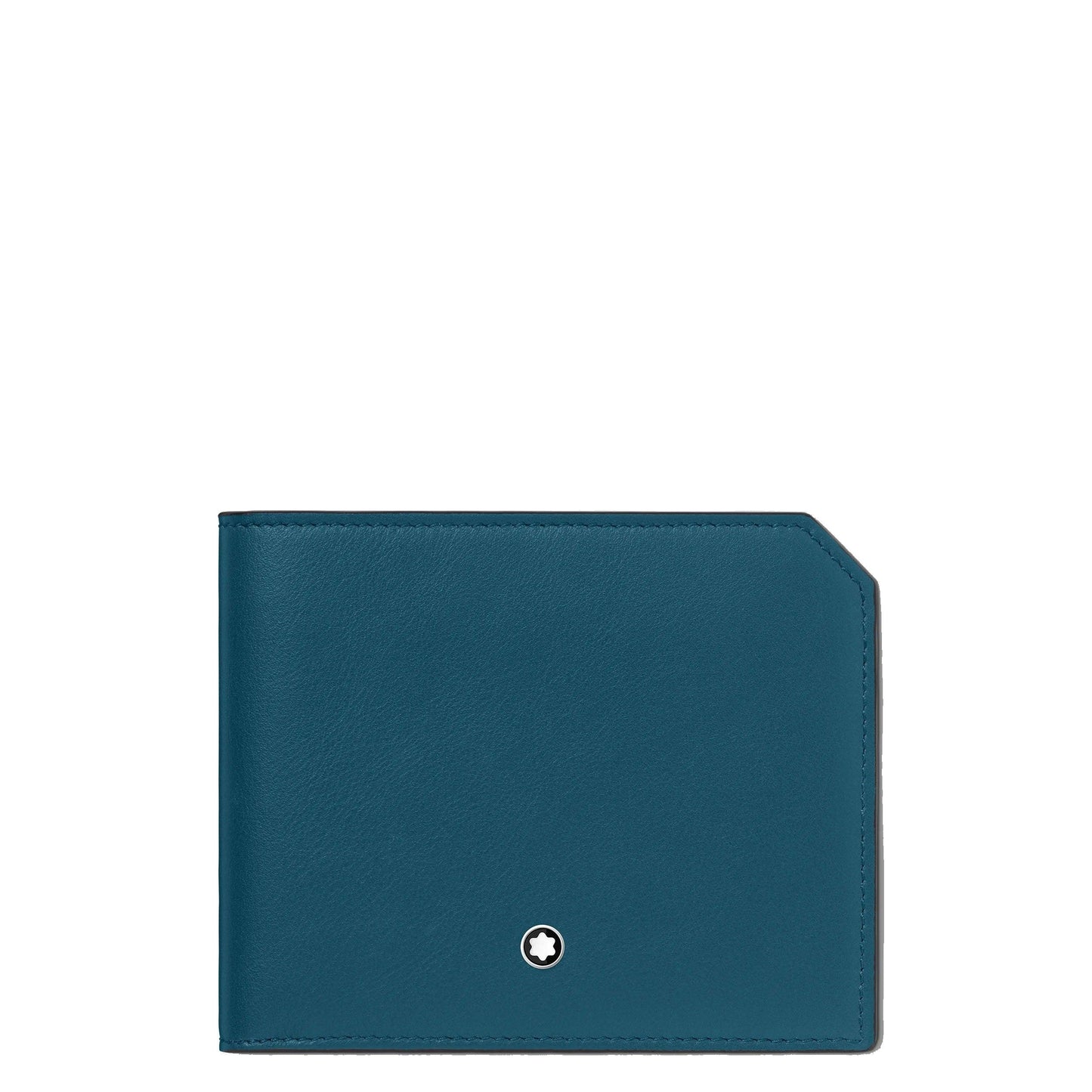 Montblanc portemonnee 6 vakken Meisterstück Selection Soft ottanio 131242