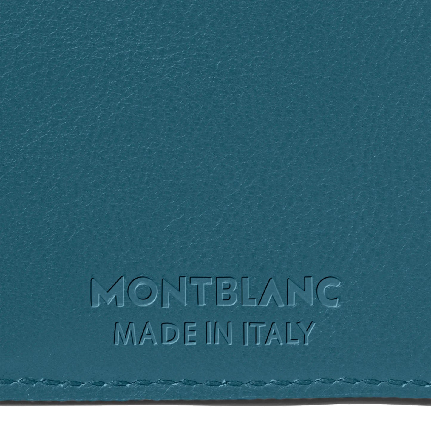 Montblanc portemonnee 6 vakken Meisterstück Selection Soft ottanio 131242