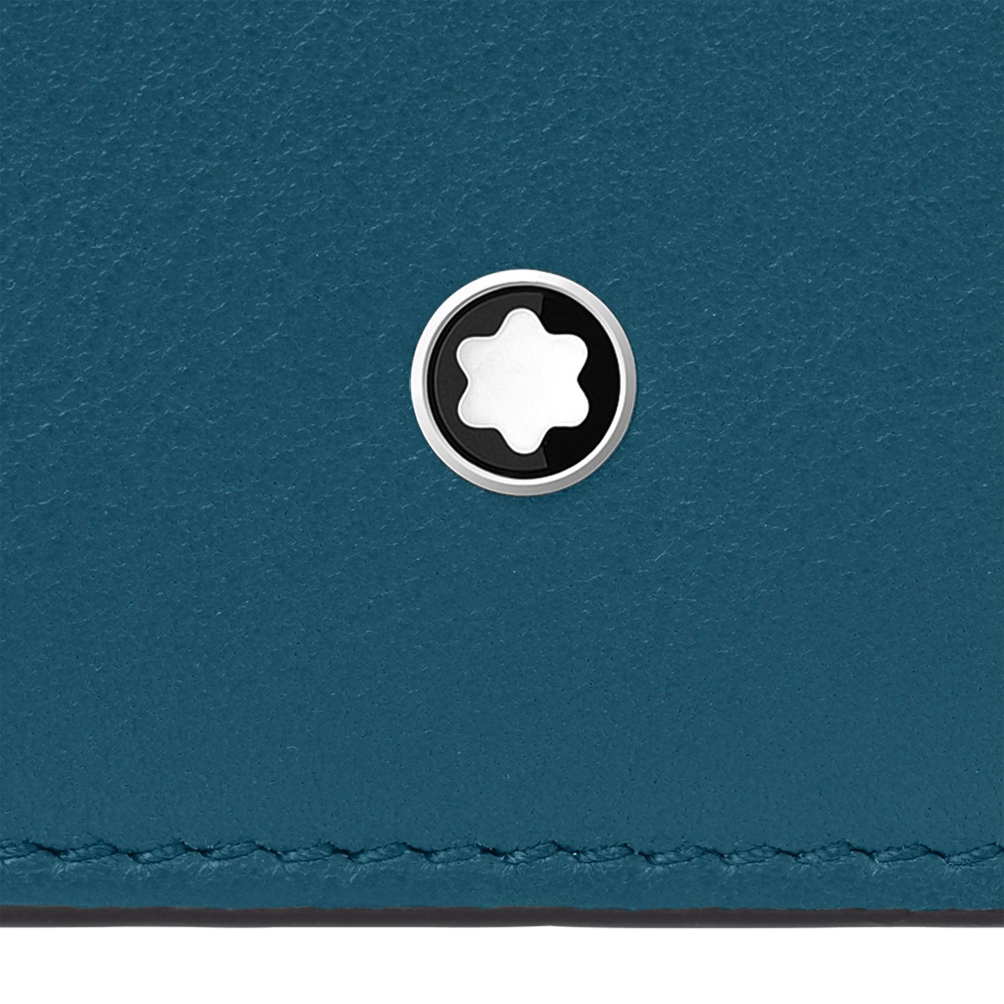 Montblanc portemonnee 6 vakken Meisterstück Selection Soft ottanio 131242