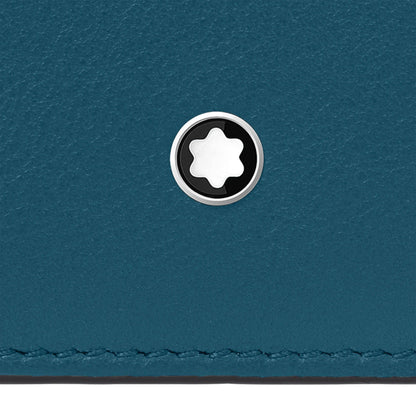 Montblanc portemonnee 6 vakken Meisterstück Selection Soft ottanio 131242