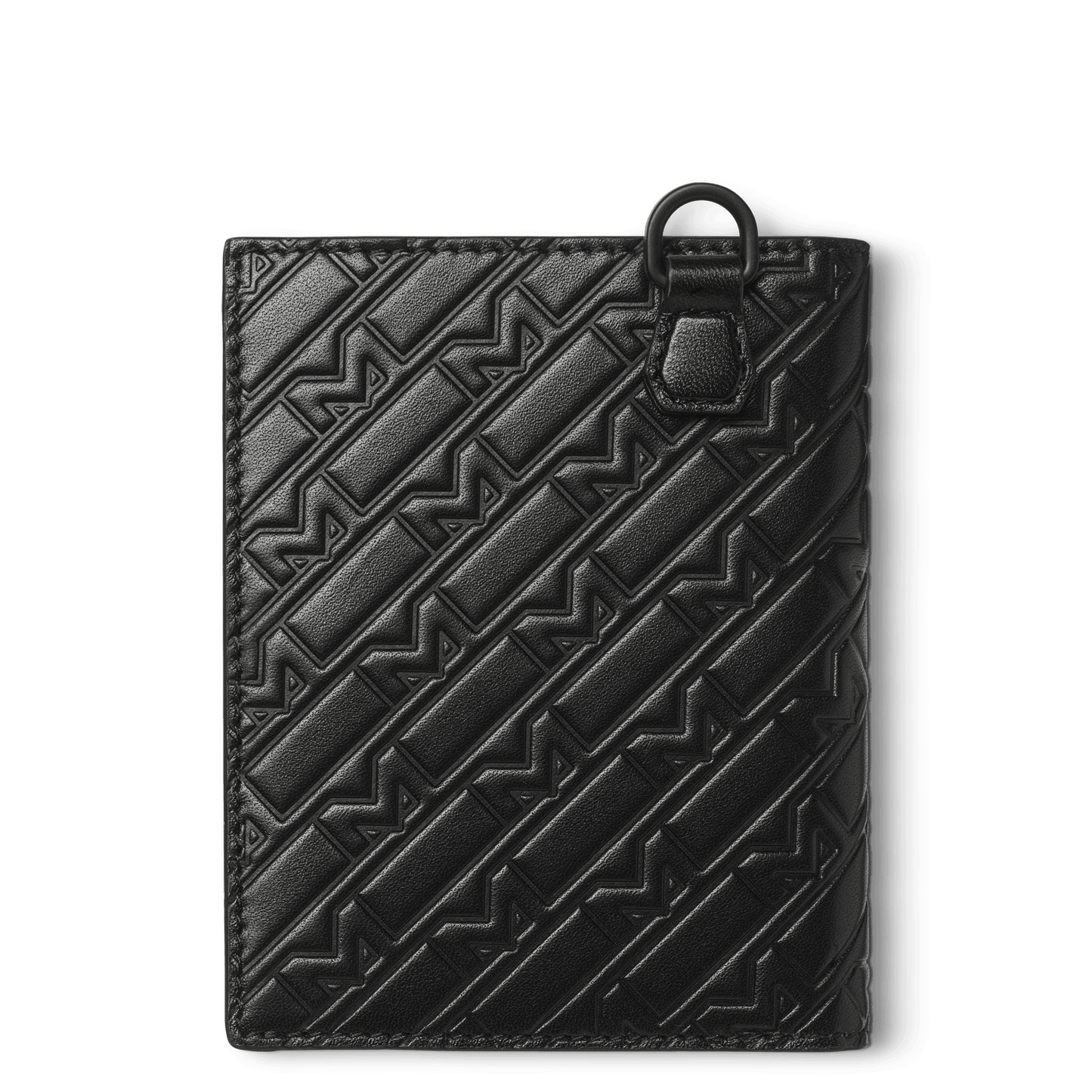 Montblanc compacte portemonnee 6 vakken Montblanc M_Gram 4810 130025