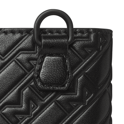 Montblanc compacte portemonnee 6 vakken Montblanc M_Gram 4810 130025