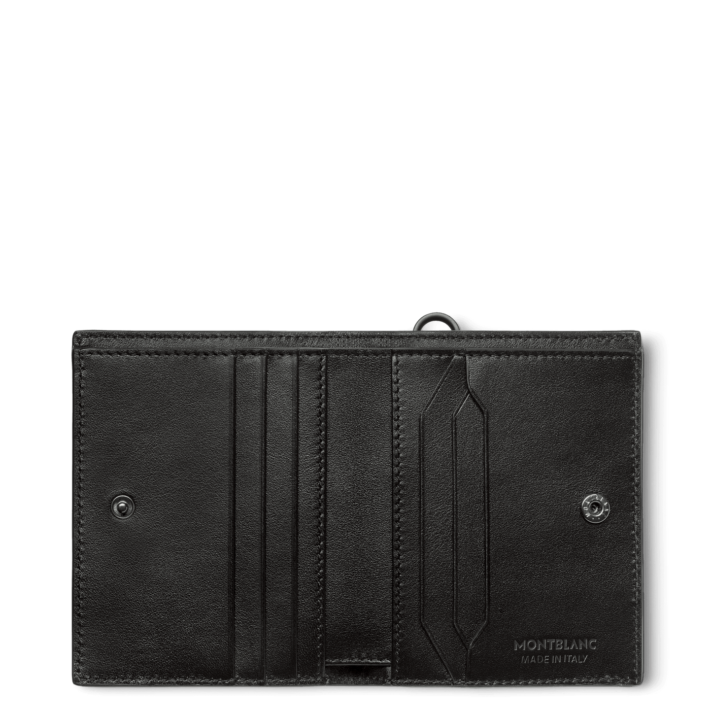 Montblanc compacte portemonnee 6 vakken Montblanc M_Gram 4810 130025