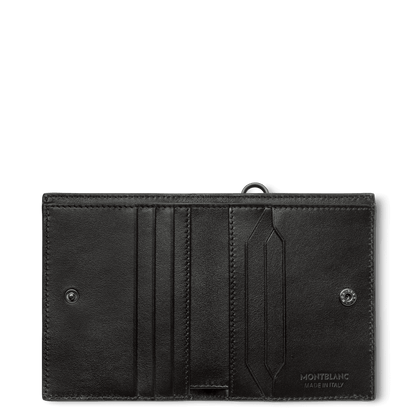 Montblanc compacte portemonnee 6 vakken Montblanc M_Gram 4810 130025