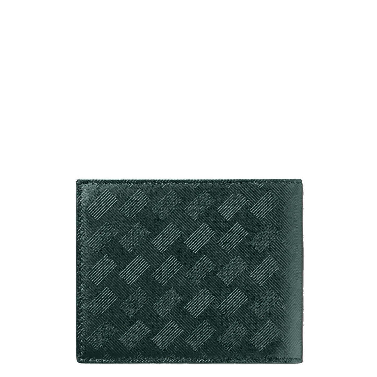 Montblanc portemonnee Extreme 3.0 6 vakken groen 131952