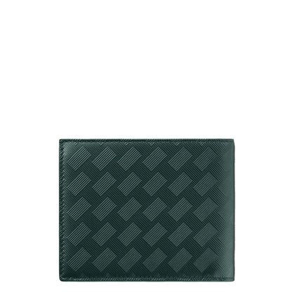 Montblanc portemonnee Extreme 3.0 6 vakken groen 131952