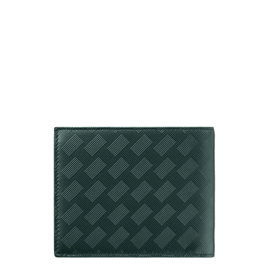 Montblanc portemonnee Extreme 3.0 6 vakken groen 131952
