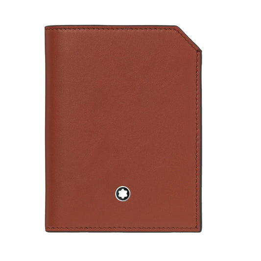 Montblanc portemonnee mini 4 vakken Meisterstück Selection Soft 131243
