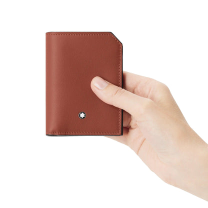 Montblanc portemonnee mini 4 vakken Meisterstück Selection Soft 131243