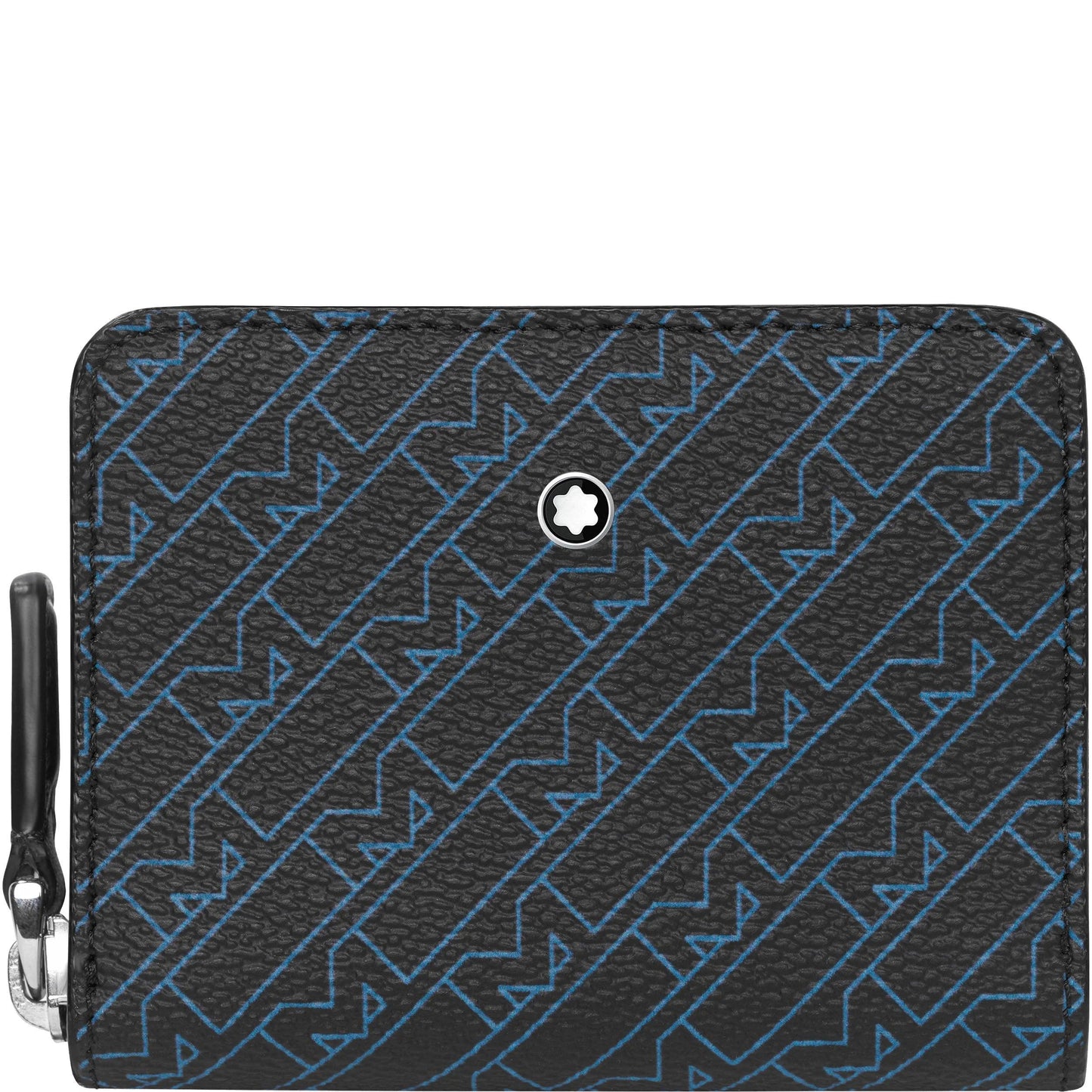 Montblanc portemonnee met rits Montblanc M_Gram 4810 127907