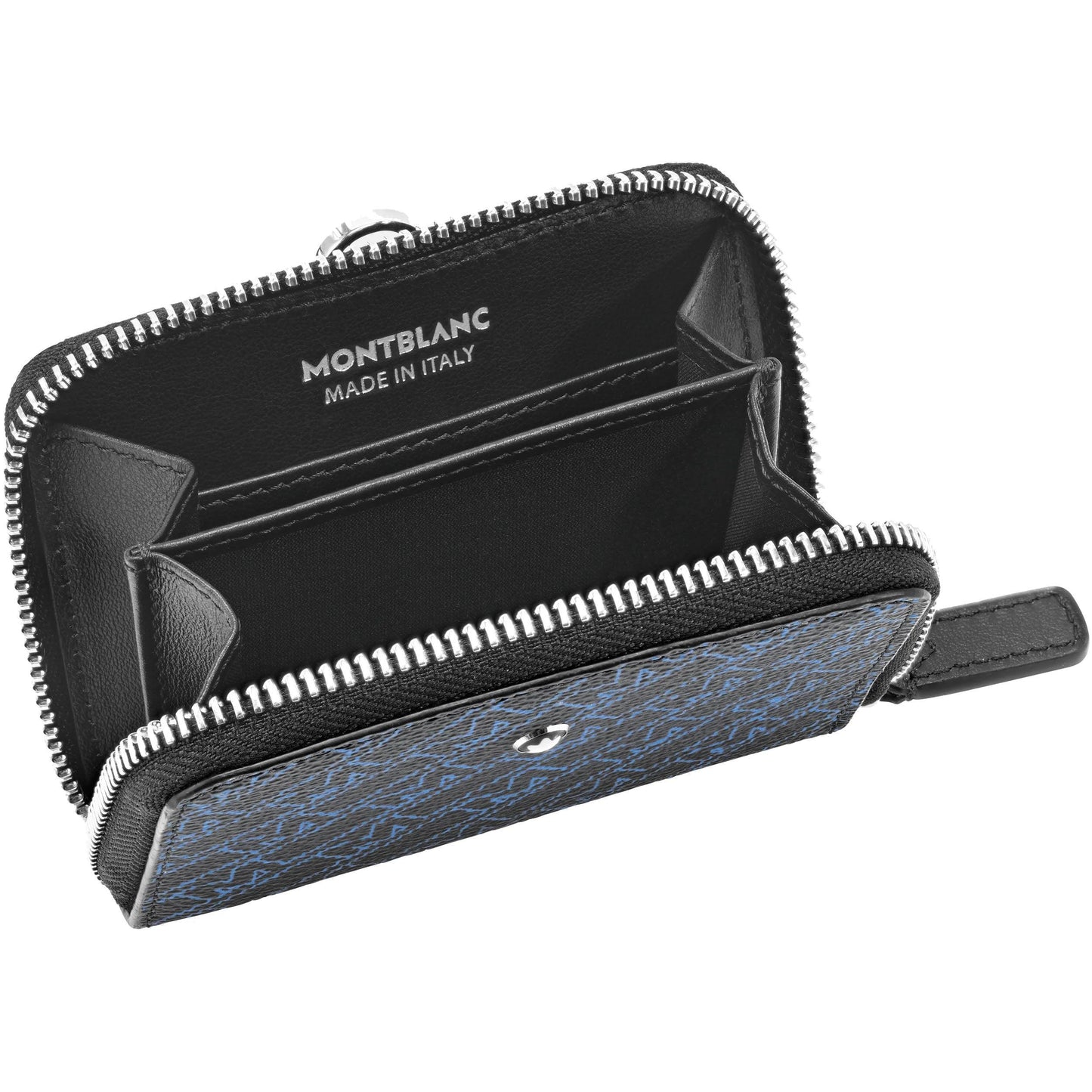 Montblanc portemonnee met rits Montblanc M_Gram 4810 127907