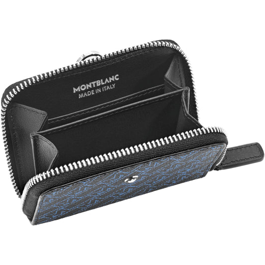 Montblanc portemonnee met rits Montblanc M_Gram 4810 127907