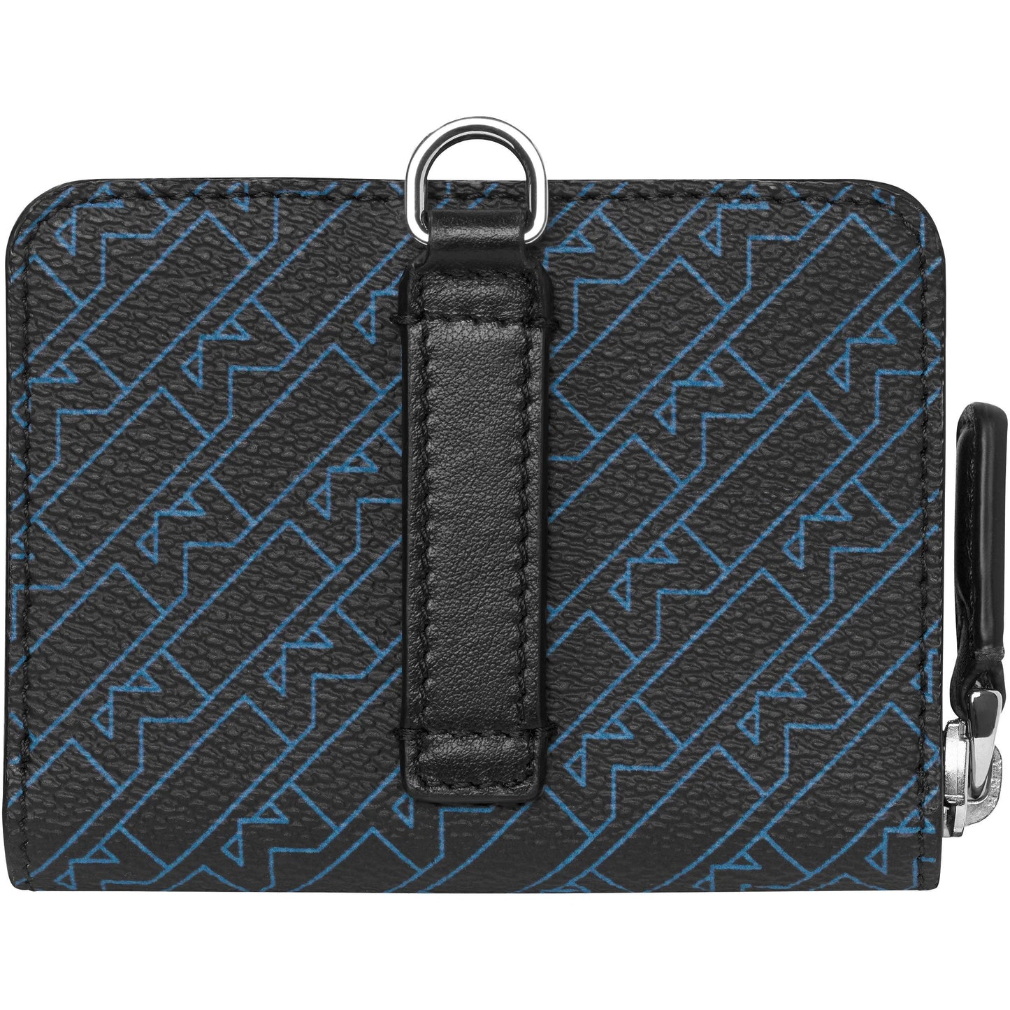 Montblanc portemonnee met rits Montblanc M_Gram 4810 127907