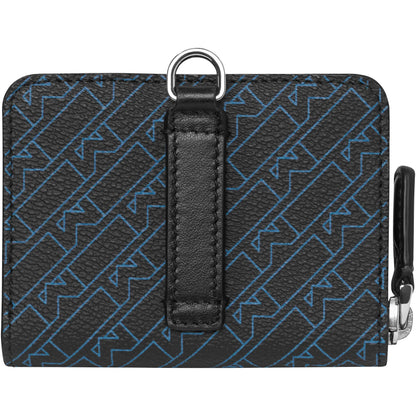 Montblanc portemonnee met rits Montblanc M_Gram 4810 127907