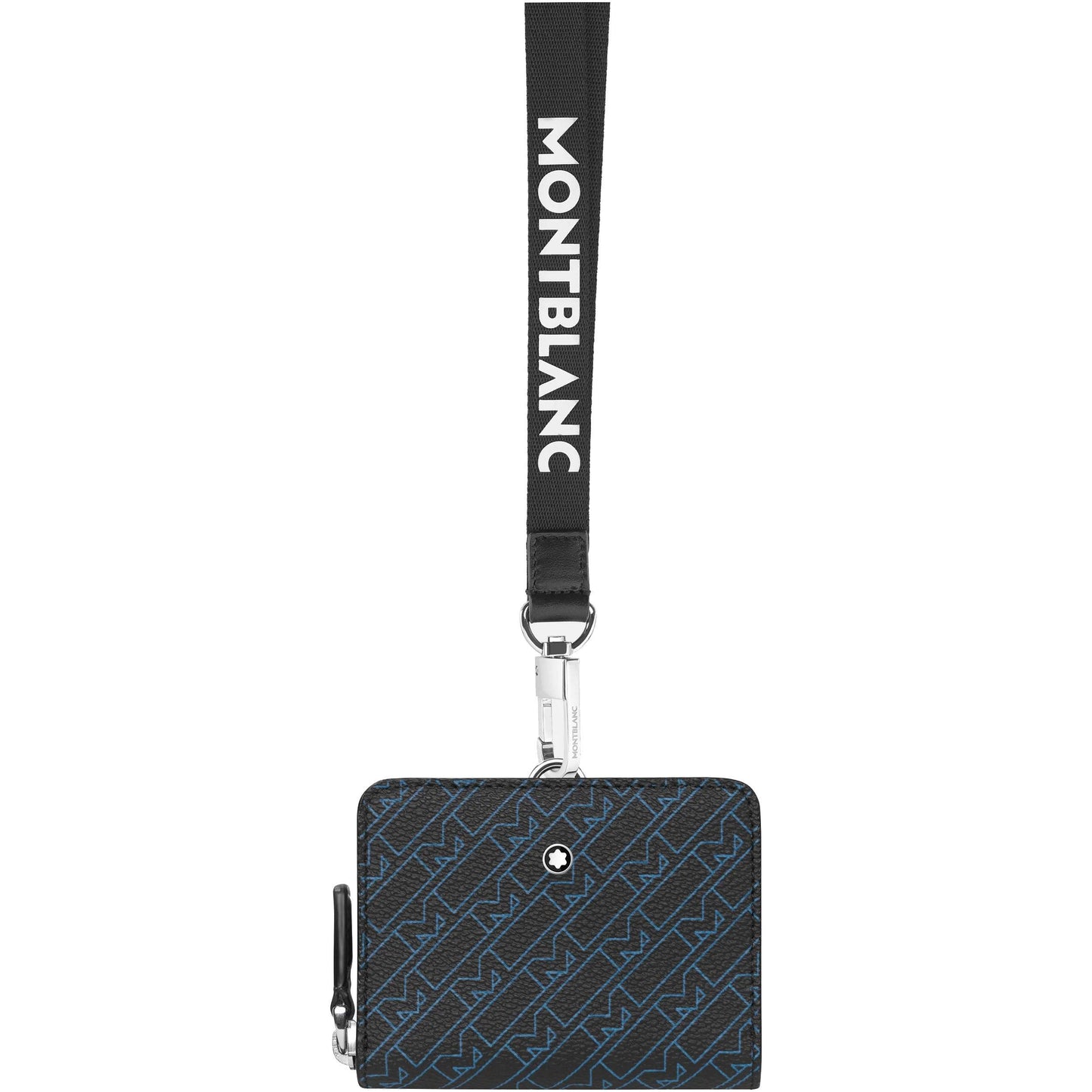 Montblanc portemonnee met rits Montblanc M_Gram 4810 127907