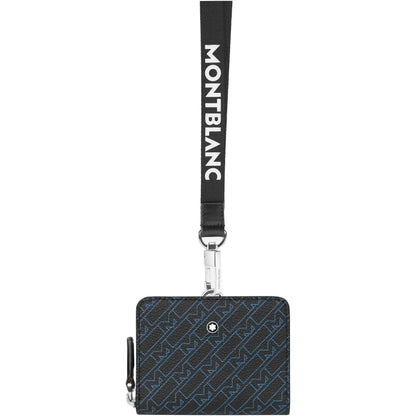 Montblanc portemonnee met rits Montblanc M_Gram 4810 127907
