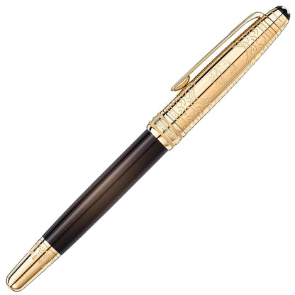 Montblanc-roller Doué Classique Meisterstück De wereld rond in 80 dagen 128482
