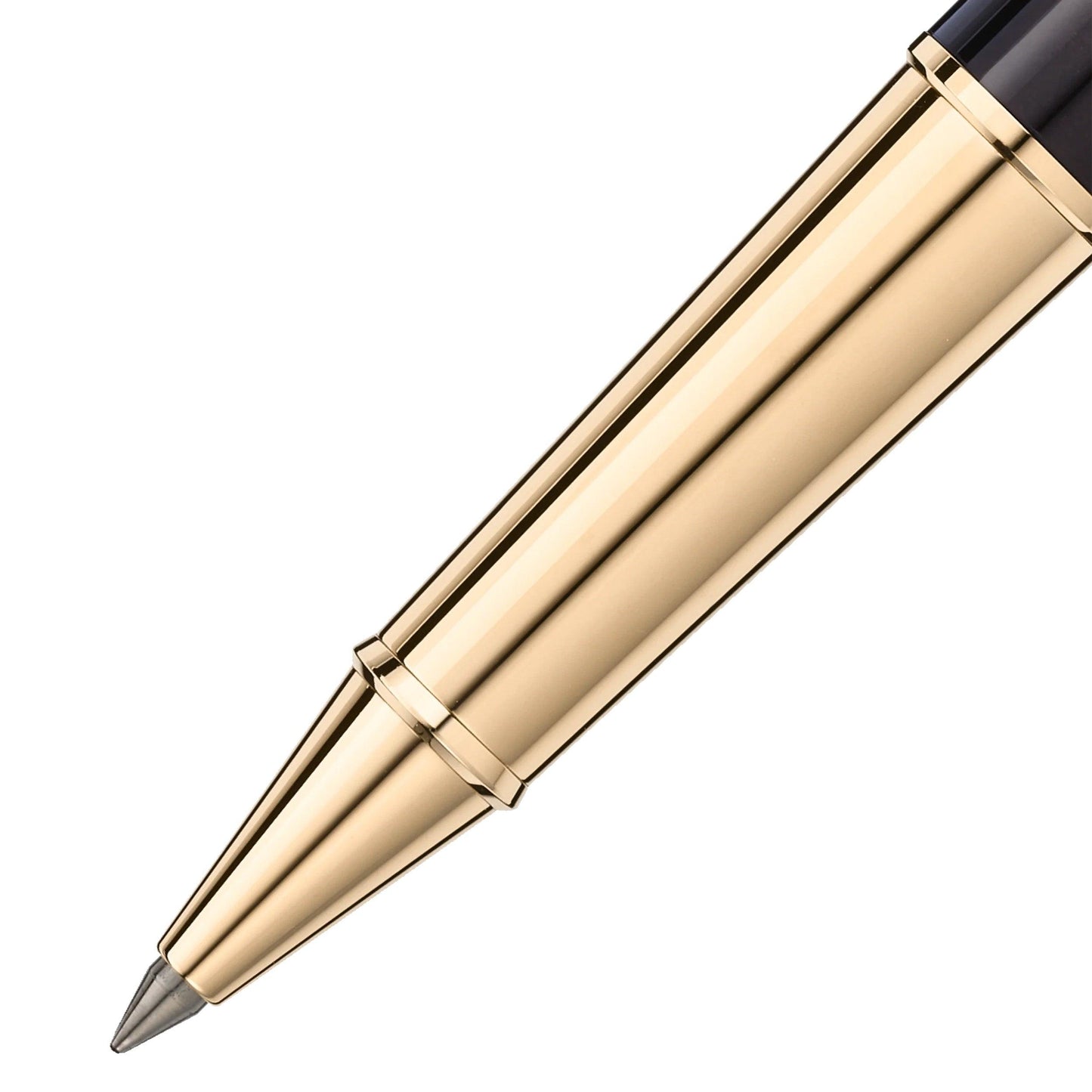 Montblanc-roller Doué Classique Meisterstück De wereld rond in 80 dagen 128482