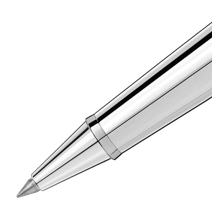 Montblanc roller Doué Classique Meisterstück Around the World in 80 Days blauw 126350