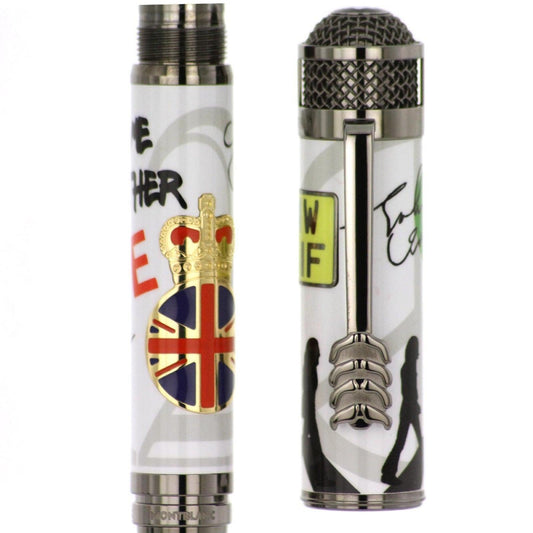 Montblanc roller Great Characters The Beatles limited edition 1969 116260