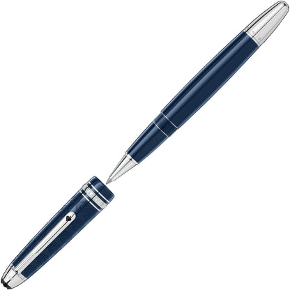 Montblanc roller LeGrand Meisterstück Rond de Wereld in 80 Dagen 126201